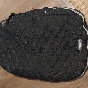 JJ cole bundle me carseat cover